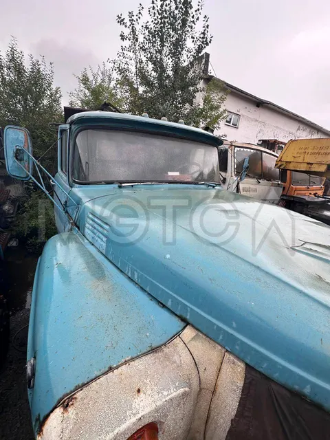 ЗИЛ ЭД403ШЗИЛ133ГЯ, 1991 года