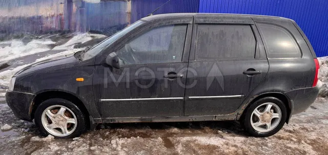 Lada Kalina, 2012 года, 98 лс, 222671 км