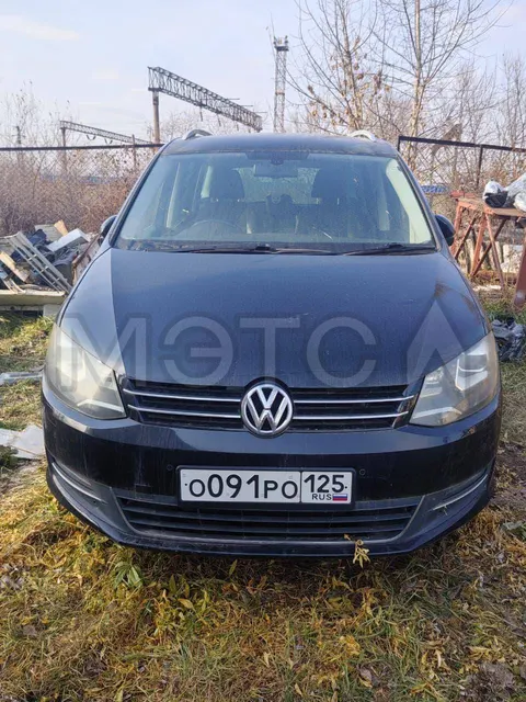 Volkswagen Sharan, 2011 года, 110 лс, 80000 км, АКПП