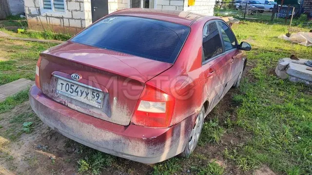 Kia Cerato, 2005 года, 105 лс, 303488 км