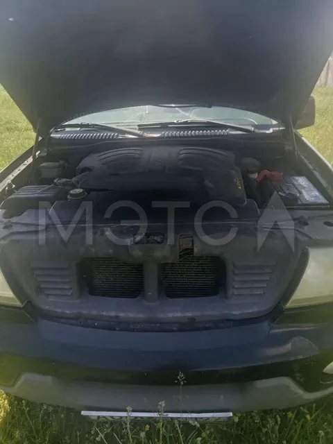 Lincoln Aviator, 2004 года, 302 лс, 206000 км, полный привод, АКПП