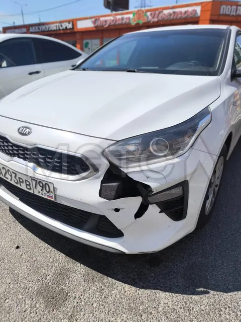 Kia Ceed, 2018 года, 127 лс