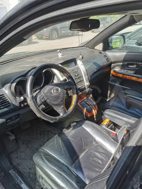 Lexus RX, 2005 года, 230 лс, 263744 км, полный привод, АКПП