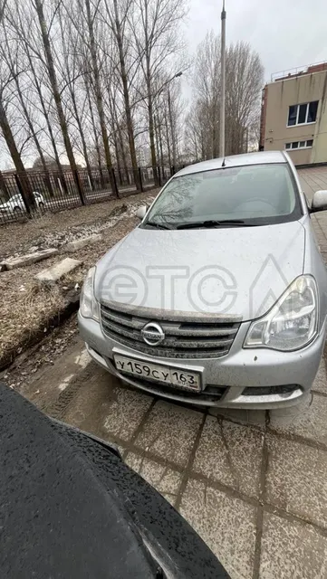 Nissan Almera, 2014 года, 101 лс