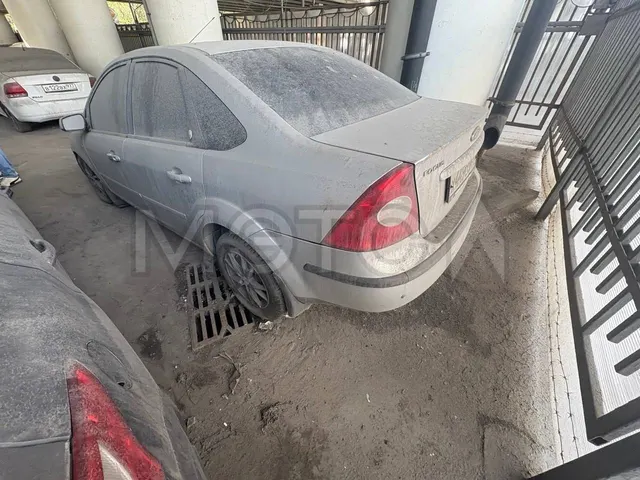 Ford Focus, 2006 года, 100 лс, 345000 км, АКПП