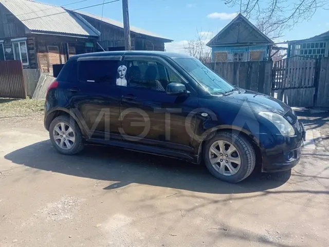 Suzuki Swift, 2009 года, 90 лс