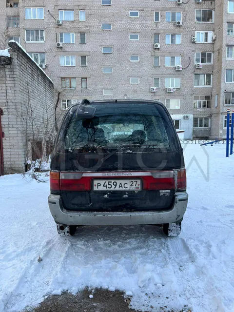 Nissan Vanette, 1997 года, 76 лс, 300000 км