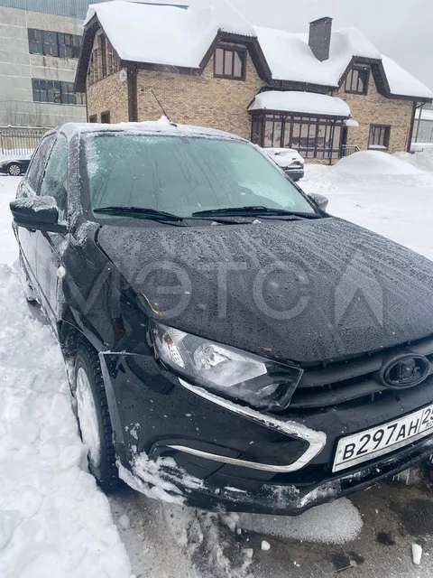 Lada Granta, 2025 года, 87 лс, 15000 км