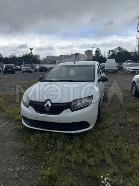 Renault Logan, 2018 года, 82 лс