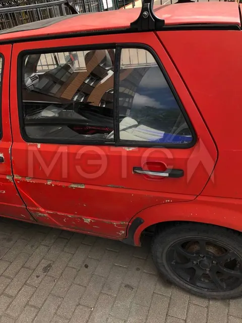 Volkswagen Golf, 1985 года, 285384 км, АКПП