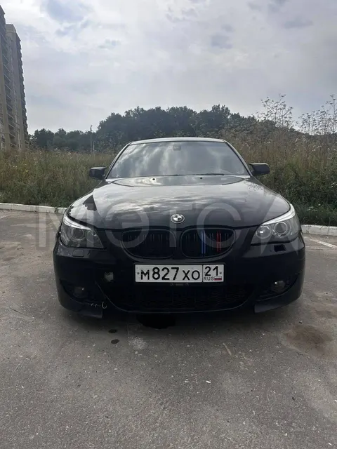 BMW 5 серии, 2005 года, 192 лс, 331079 км, АКПП