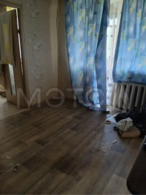 Квартира в Пермском крае, 39,2 кв.м, 1 комн.