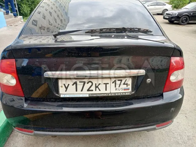 Lada Priora, 2009 года, 97 лс, 100000 км