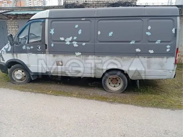 ГАЗ 2705, 2014 года
