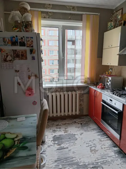 Квартира в Пермском крае, 49,7 кв.м, 2 комн.