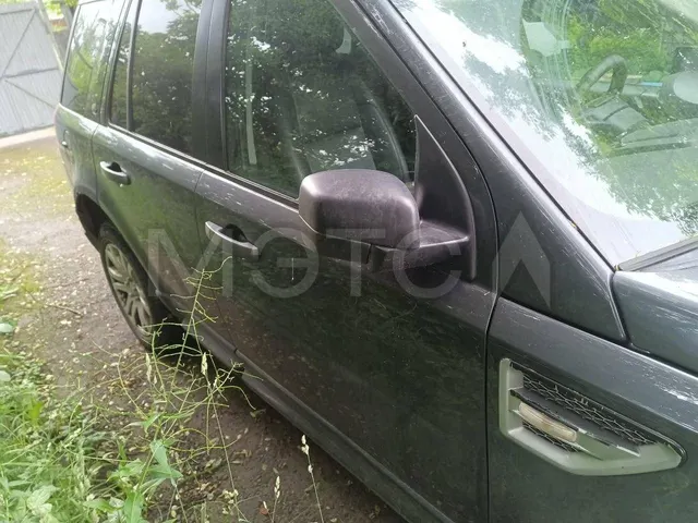 Land Rover Freelander, 2008 года, 160 лс, 260504 км, полный привод, АКПП