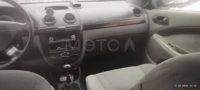 Chevrolet Lacetti, 2007 года, 95 лс, 240000 км