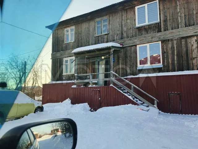 Квартира в Якутии, 35,3 кв.м, 1 комн.