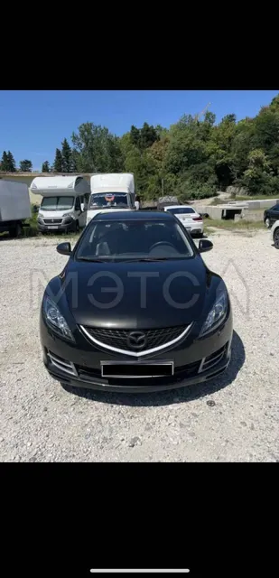 Mazda 6, 2008 года, 119 лс, 300000 км