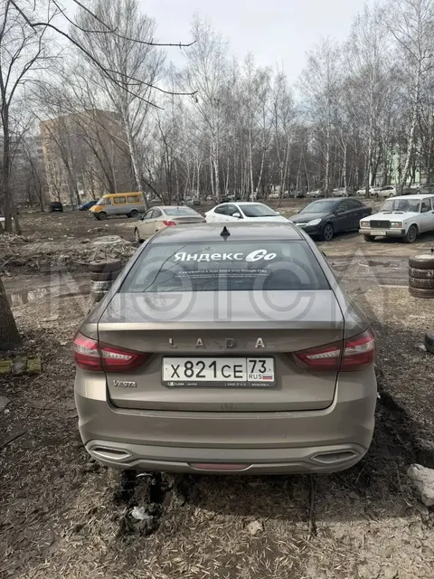 Lada Vesta, 2025 года, 122 лс, 146000 км