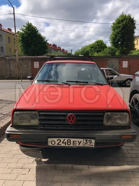 Volkswagen Golf, 1985 года, 285384 км, АКПП