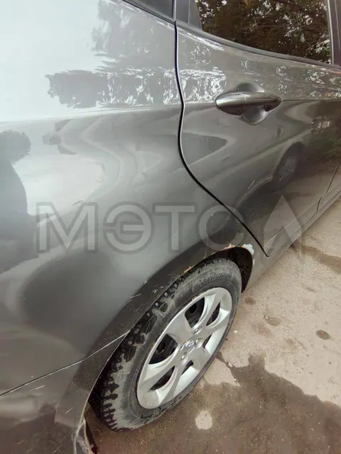 Hyundai Solaris, 2015 года, 107 лс, 160176 км, АКПП