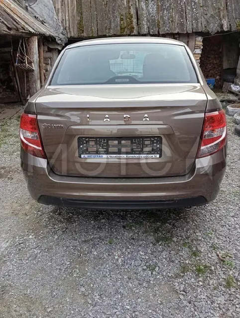 Lada Granta, 2025 года