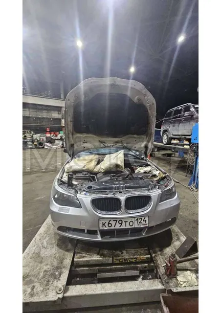 BMW 5 серии, 2003 года, 170 лс, 253521 км, полный привод, АКПП