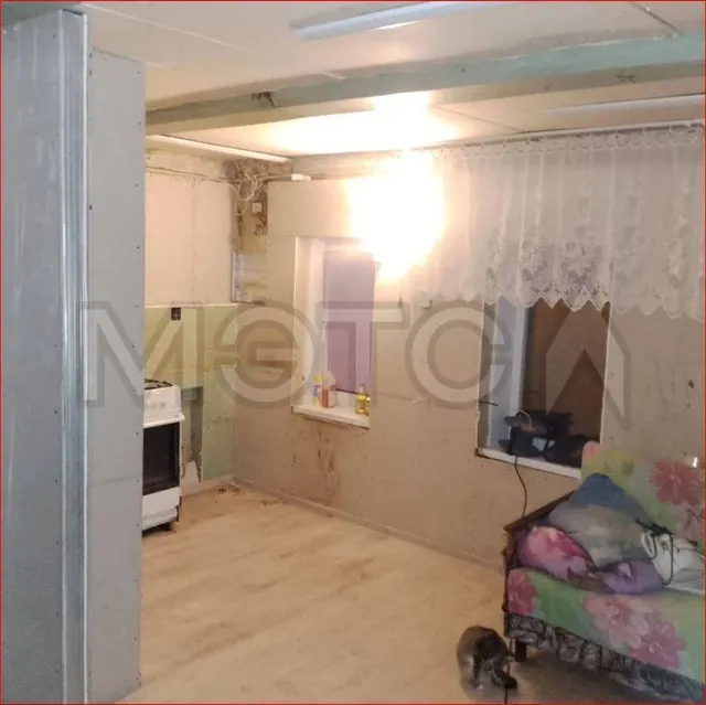 Дом 55,9 кв.м. и земельный участок 2999 кв.м. в Оренбургской обл.