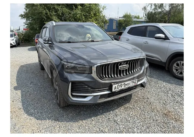Geely Monjaro, 2023 года, 237 лс, АКПП