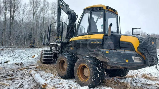 ФОРВАРДЕР PONSSE, BUFFALO 8W, 2020 года