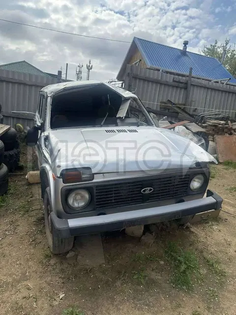 Ваз 2131 (4x4), 2013 года, 75 лс, полный привод