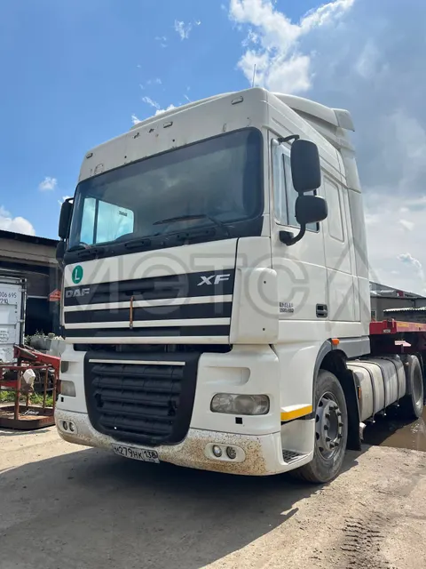 Автомобиль грузовой DAF FT XF105 460, 2018 года