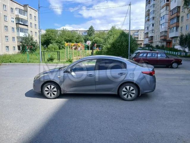 Kia Rio, 2019 года, 123 лс, АКПП