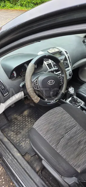 Kia Ceed, 2009 года, 122 лс, 234000 км