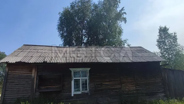 Здание в Томской обл., 40 кв.м