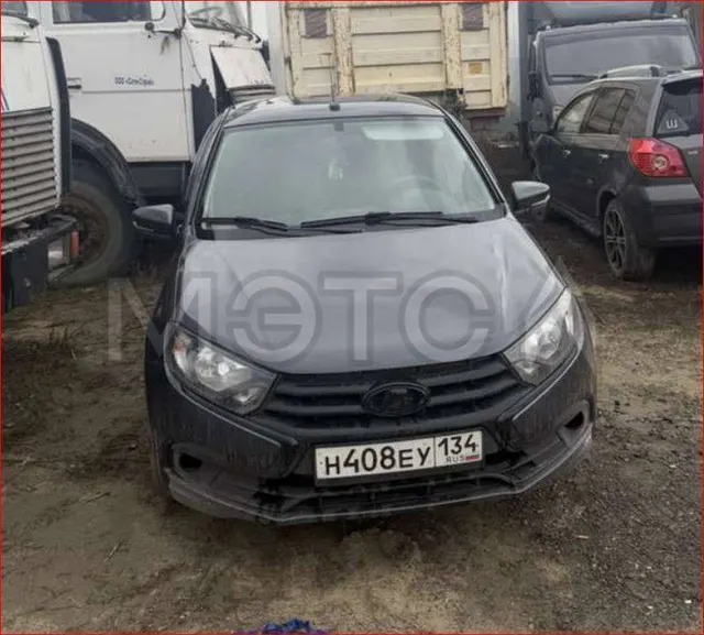 Lada Granta, 2021 года, 106 лс