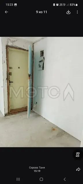 Квартира в Ленинградской обл., 42,2 кв.м, 2 комн.