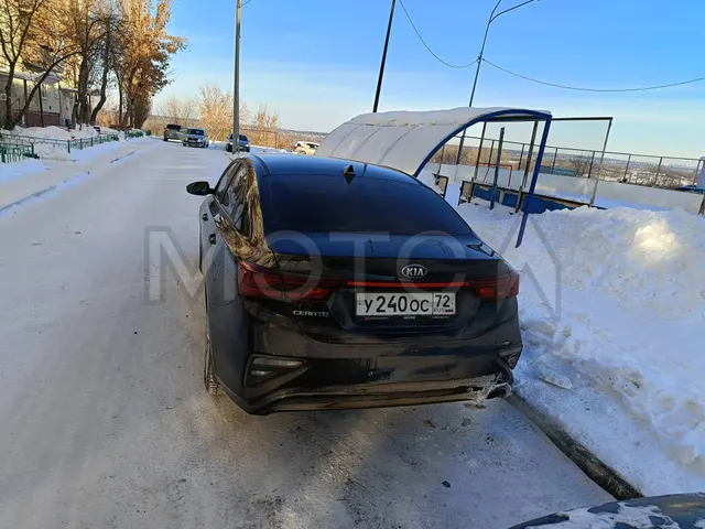 Kia Cerato, 2021 года, 128 лс, 171042 км, АКПП