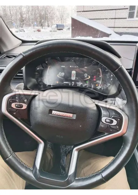 Haval Jolion, 2024 года, 150 лс, 28590 км, полный привод, АКПП