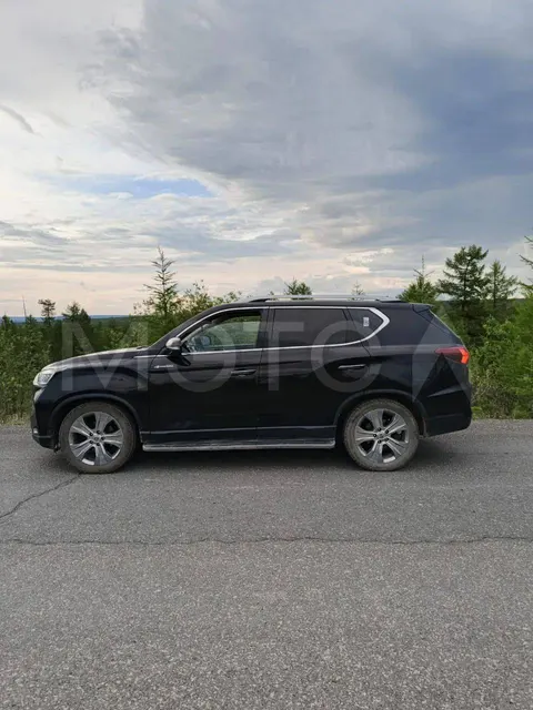 SsangYong Rexton, 2020 года, 202 лс, 8926 км, полный привод, АКПП