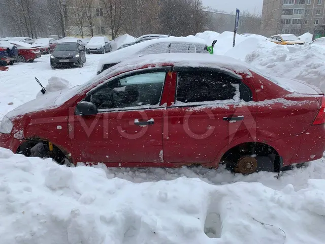 Chevrolet Aveo, 2007 года, 72 лс, 230739 км