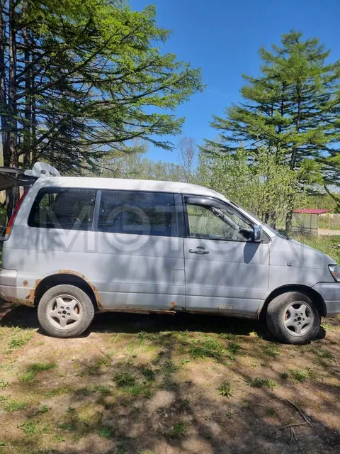 Toyota Town Ace, 1998 года, 130 лс, 342647 км, полный привод, АКПП