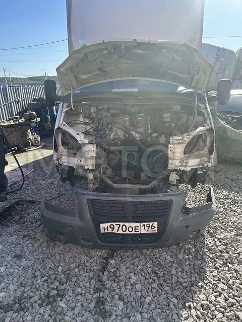 Грузовой автомобиль 2834DE, 2015 года