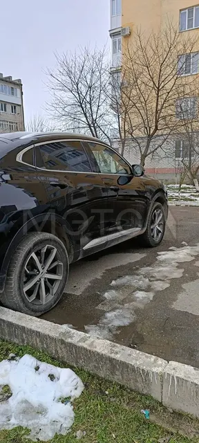Haval F7x, 2021 года, 149,6 лс, 183 311 км, АКПП