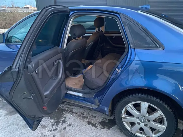 Audi A4, 2006 года, 130 лс, 231760 км
