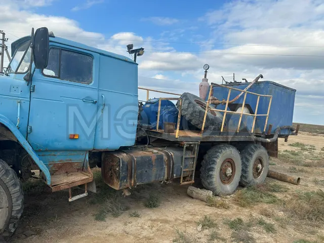 Грузовой автомобиль (насосная станция) УНБ 125*32У , 2007 года, 230 лс
