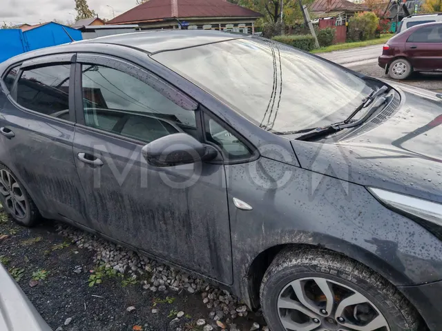 Kia Ceed, 2014 года, 129 лс, 460000 км, АКПП