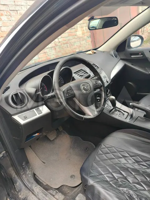 Mazda 3, 2012 года, 105 лс, 164238 км, АКПП