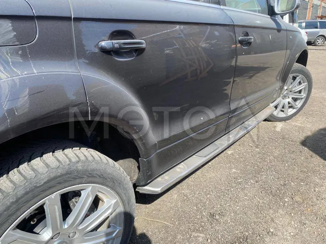 Audi Q7, 2013 года, 500 лс, 230000 км, полный привод, АКПП